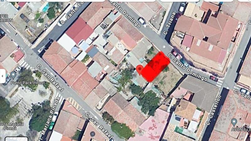 Land for sale in Armilla, Granada