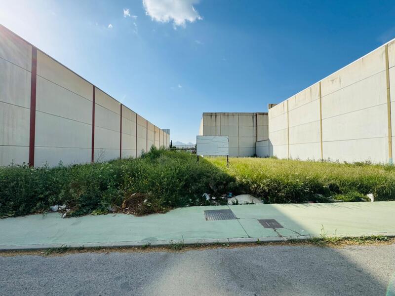 Land for sale in Atarfe, Granada