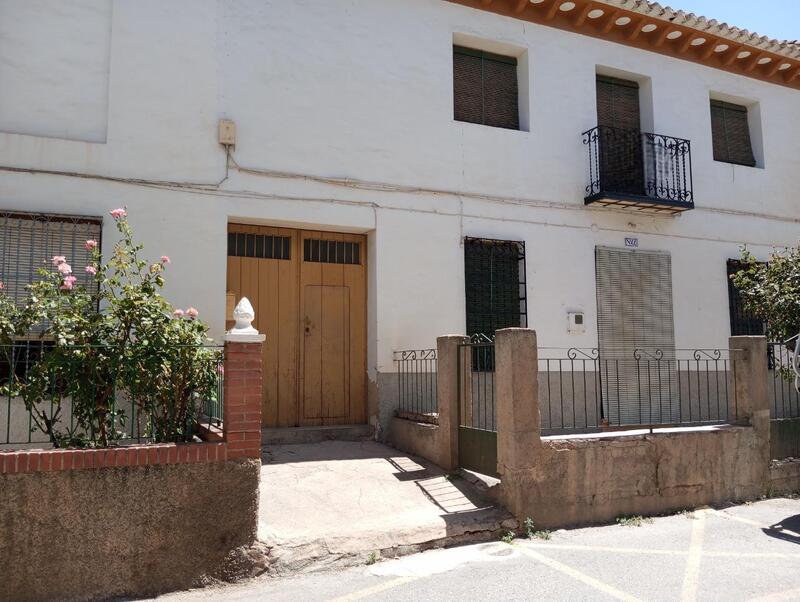 Cave House for sale in Durcal, Granada