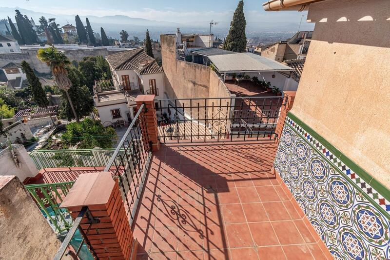 Villa for sale in Granada, Granada
