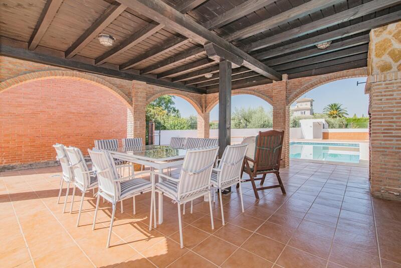 Villa till salu i Atarfe, Granada
