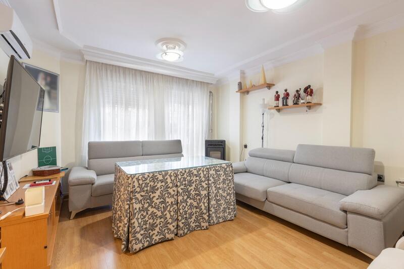 3 soveværelse Duplex til salg