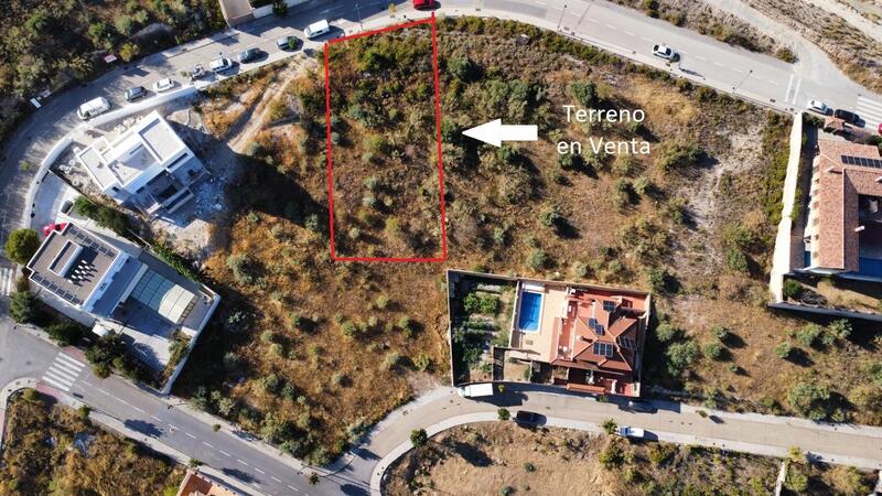 3 Cuarto Terrenos en venta