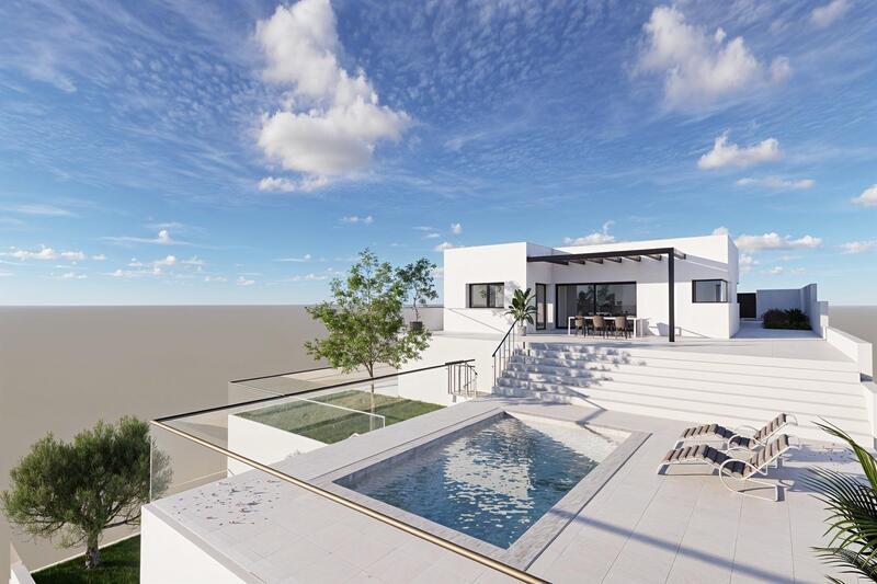 3 Cuarto Villa en venta