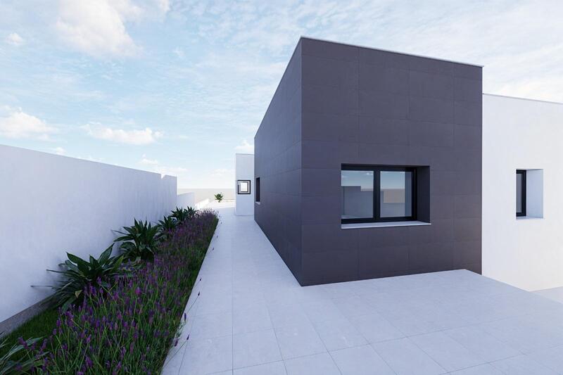 3 Cuarto Villa en venta