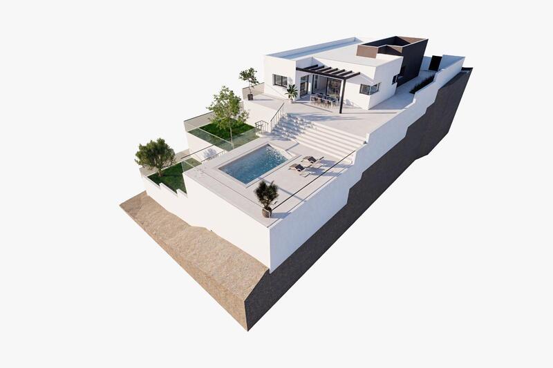 3 Cuarto Villa en venta