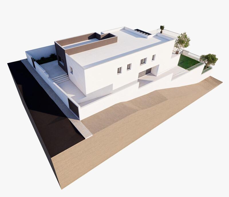 3 Cuarto Villa en venta