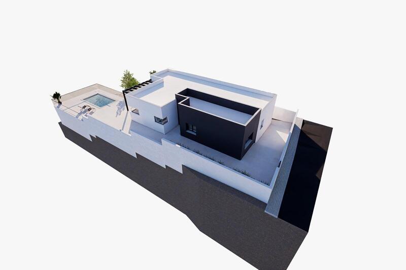 3 Cuarto Villa en venta