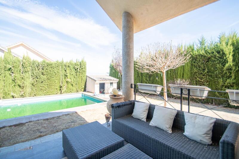 7 chambre Villa à vendre
