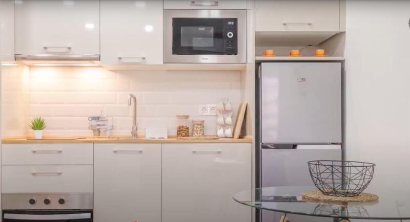 1 chambre Appartement à vendre