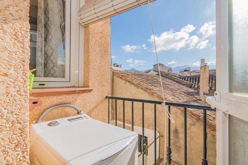 1 chambre Appartement à vendre