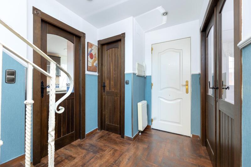 5 soveværelse Duplex til salg