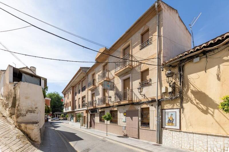 Dúplex en venta en Alhendin, Granada