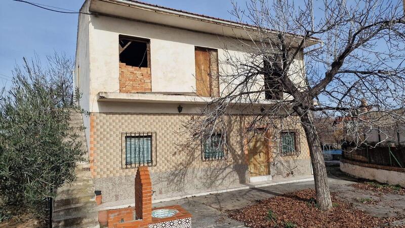 Villa en venta en Alhendin, Granada