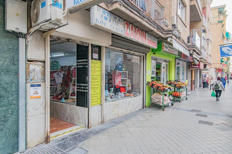 Local Comercial en venta