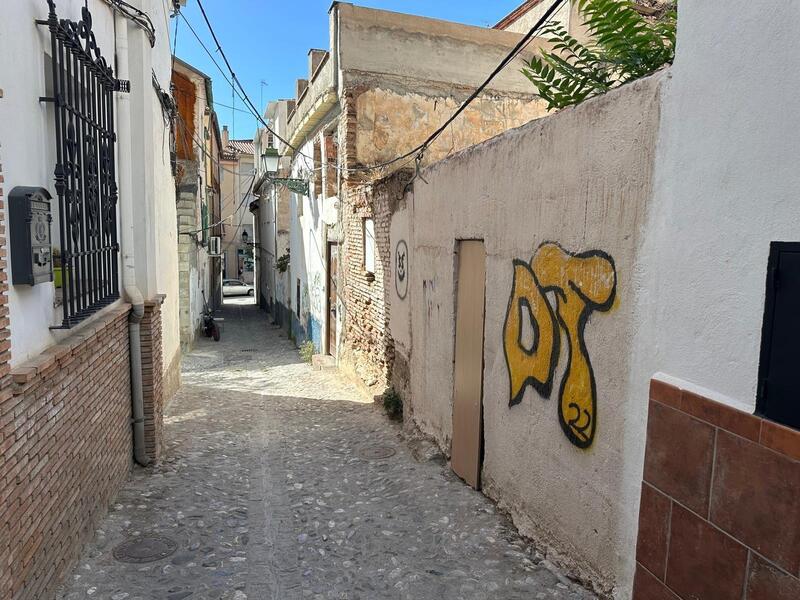 Terrenos en venta en Granada, Granada