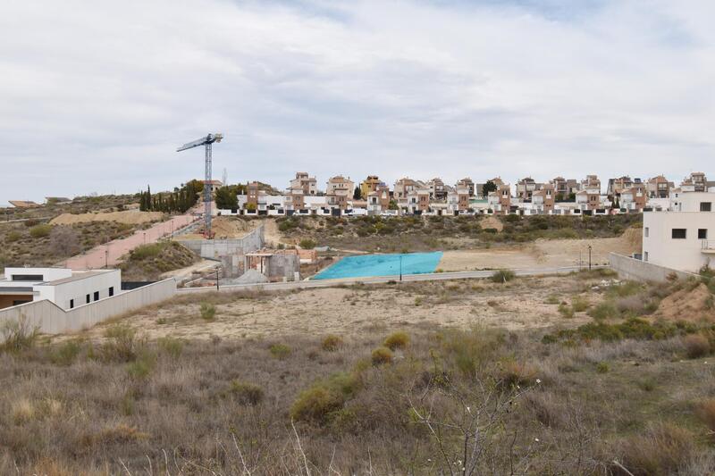 Terrenos en venta en Dilar, Granada