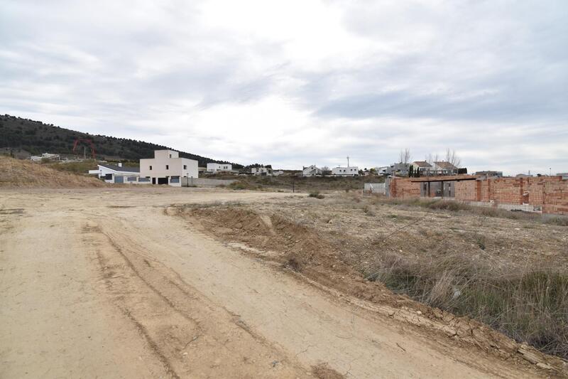 Land for sale