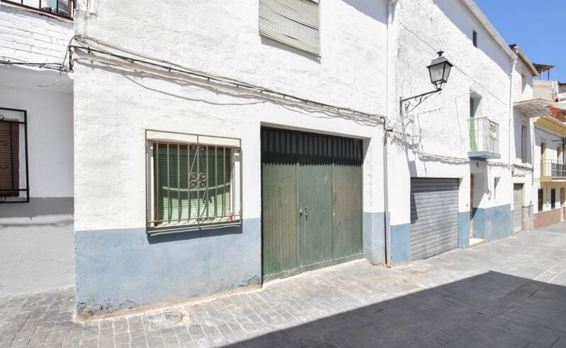 Land for sale in Colomera, Granada