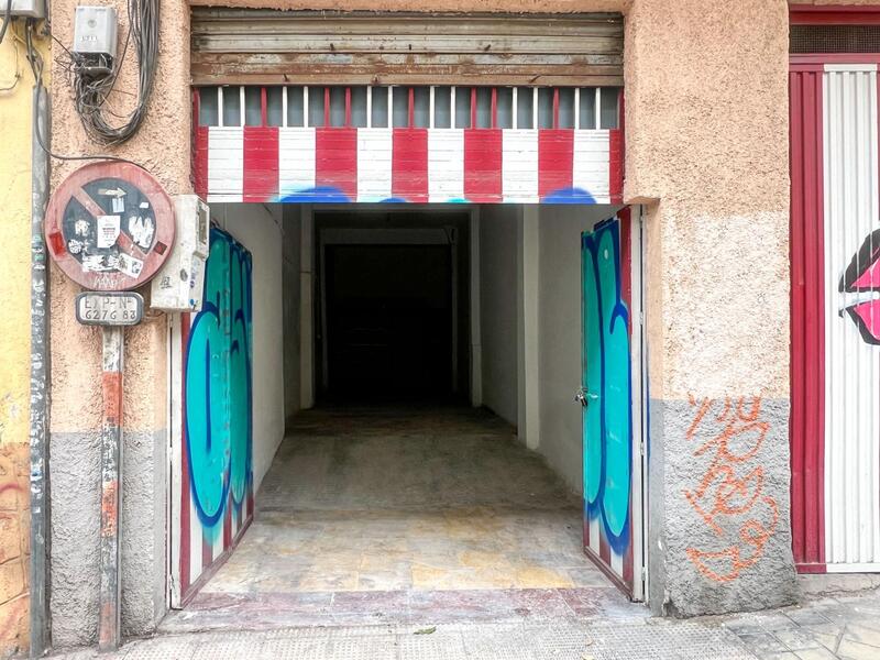 Commercial Property for sale in Granada, Granada