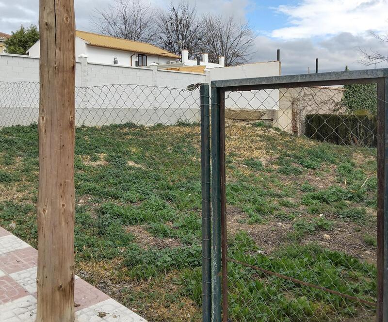 Land for sale