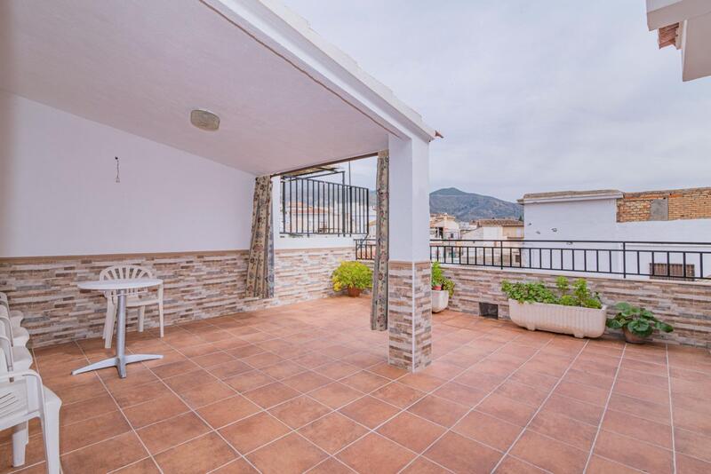 Leilighet til salgs i Orgiva, Granada