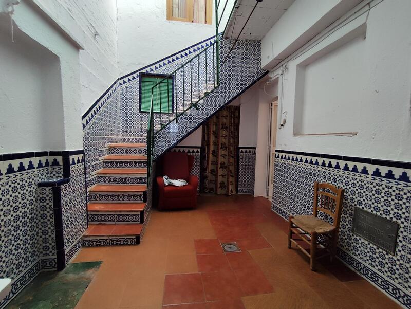 2 Cuarto Casa Cueva en venta