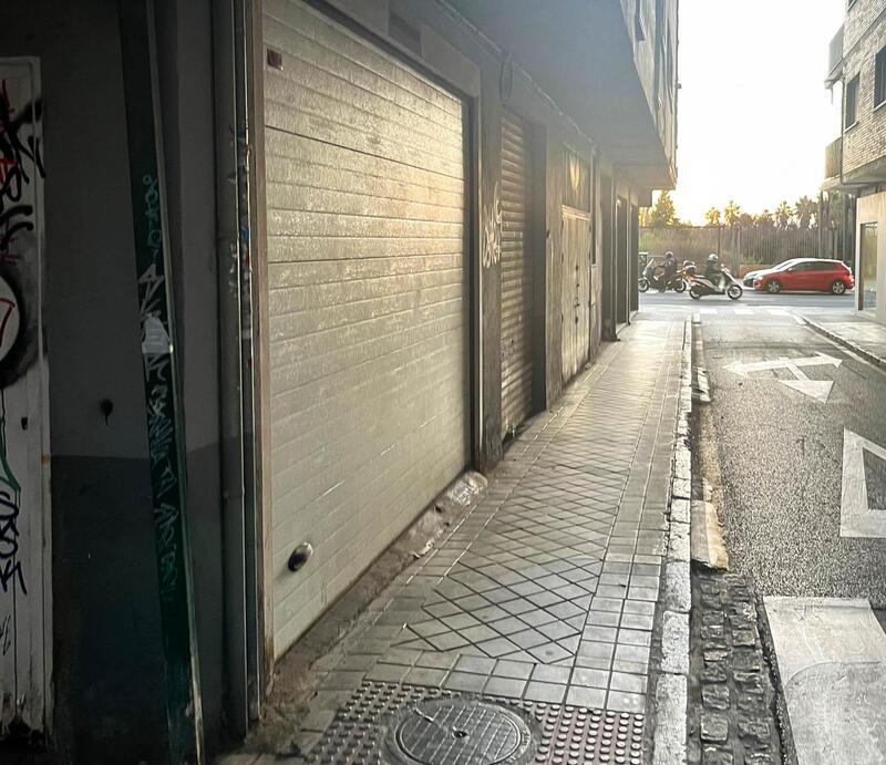 Forretningseiendom til salgs