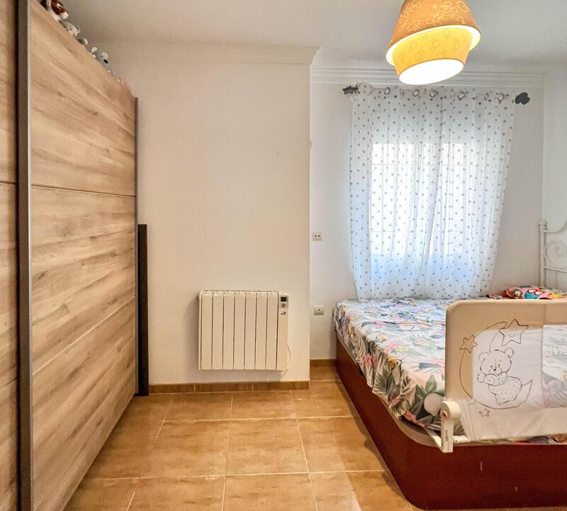 3 sovrum Lägenhet till salu