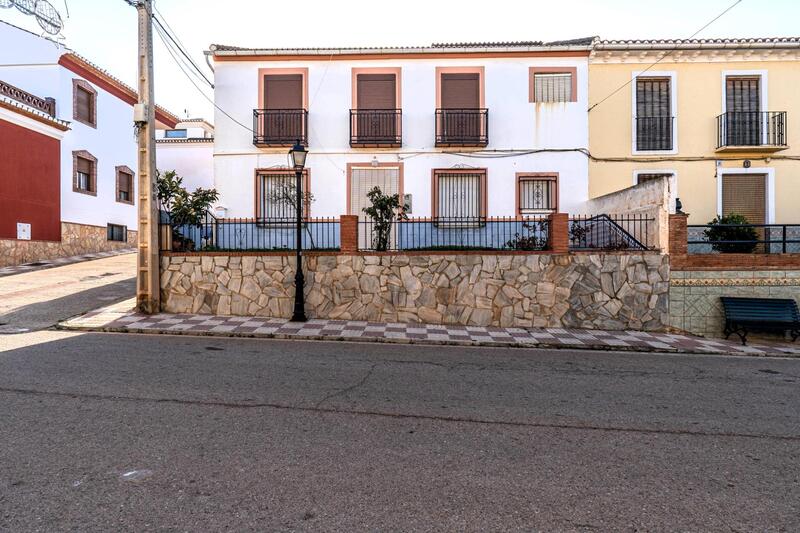 Grottehus til salg i Cozvijar, Granada