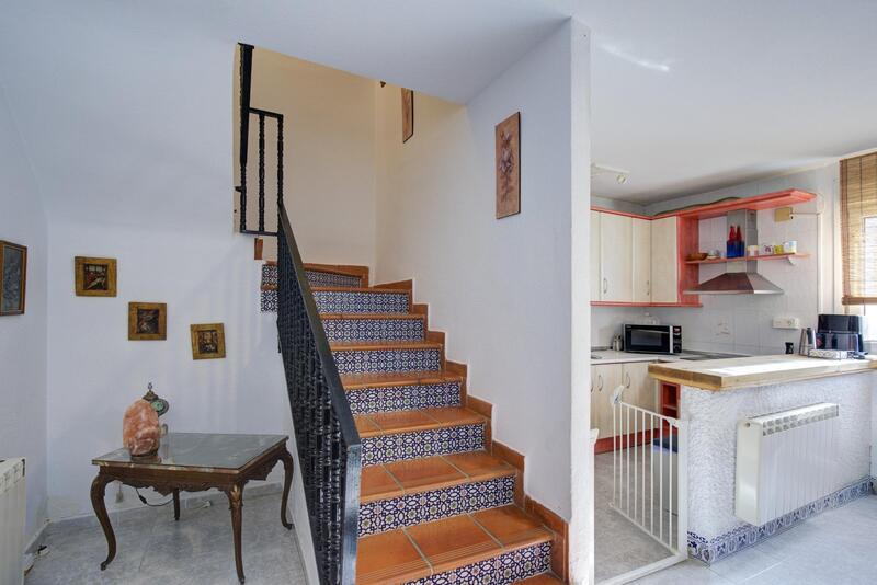 3 chambre Maison Troglodyte à vendre