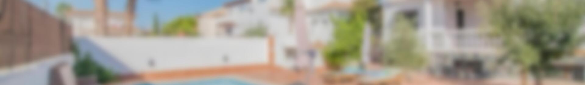 6 soverom Villa til salgs