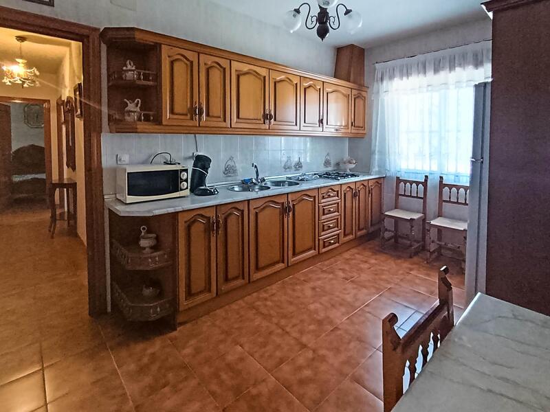 3 Schlafzimmer Höhlenhaus zu verkaufen