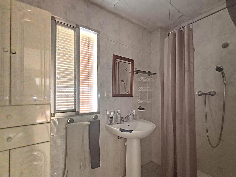3 Schlafzimmer Höhlenhaus zu verkaufen
