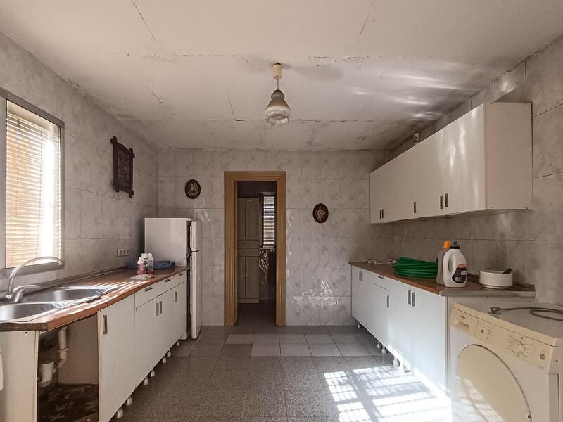 3 Schlafzimmer Höhlenhaus zu verkaufen