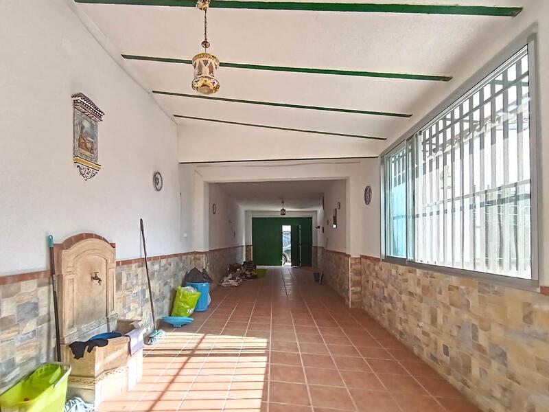 3 Schlafzimmer Höhlenhaus zu verkaufen