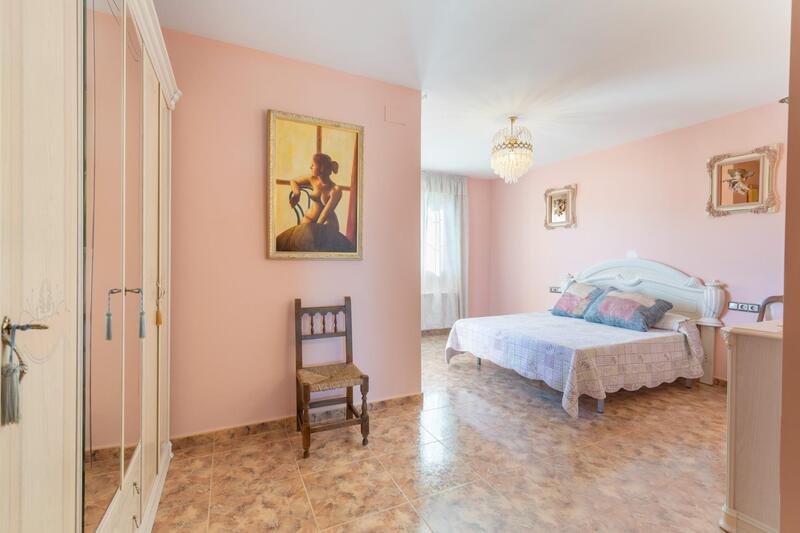 8 soveværelse Villa til salg