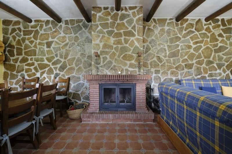 2 Schlafzimmer Landhaus zu verkaufen