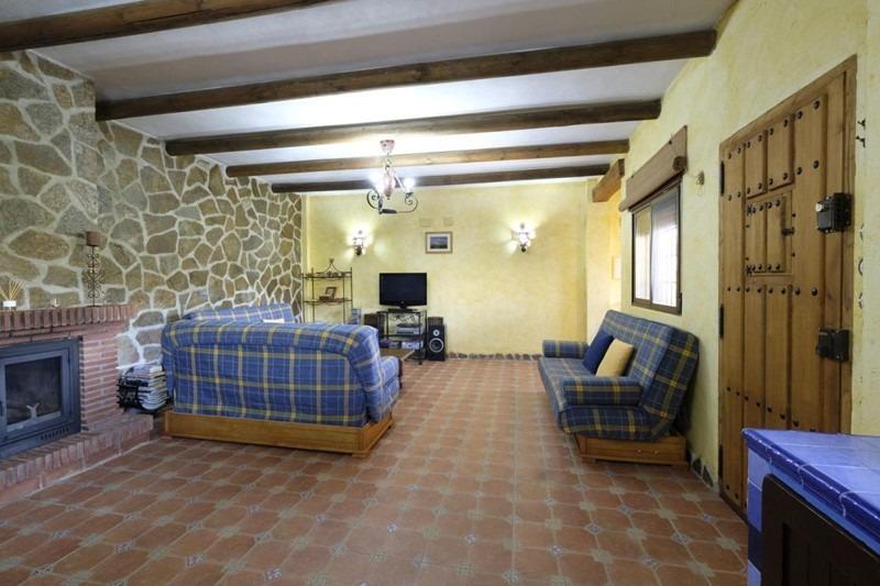 2 Schlafzimmer Landhaus zu verkaufen