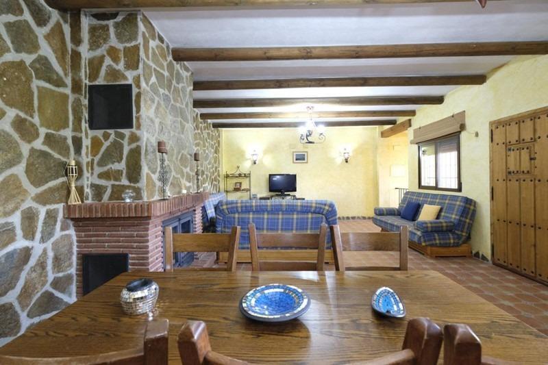 2 Schlafzimmer Landhaus zu verkaufen