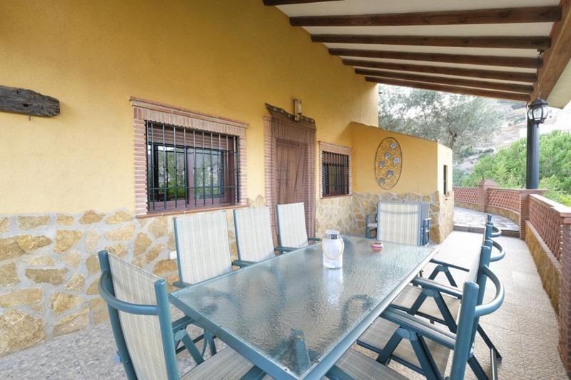 2 Schlafzimmer Landhaus zu verkaufen