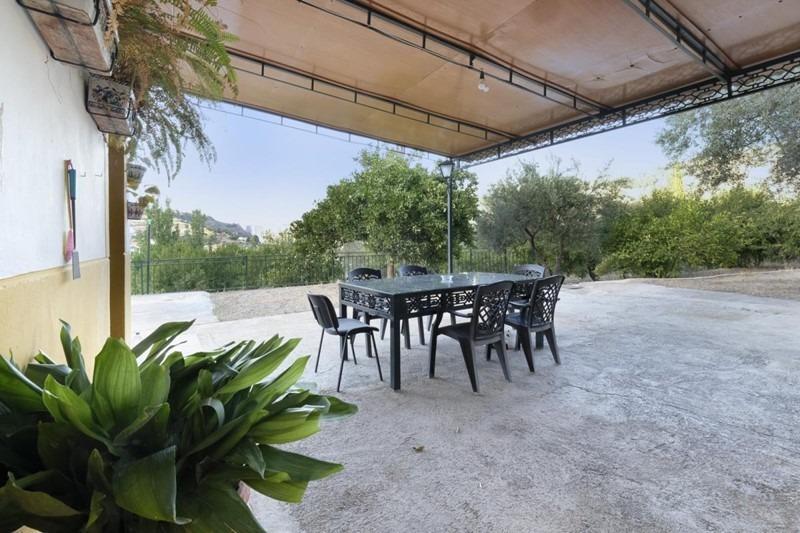 Landsted til salg i Cozvijar, Granada