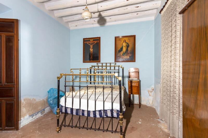 3 chambre Maison Troglodyte à vendre