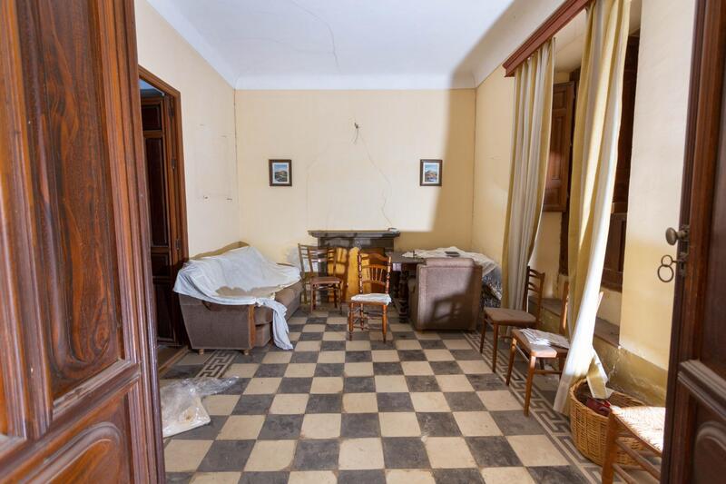 3 chambre Maison Troglodyte à vendre