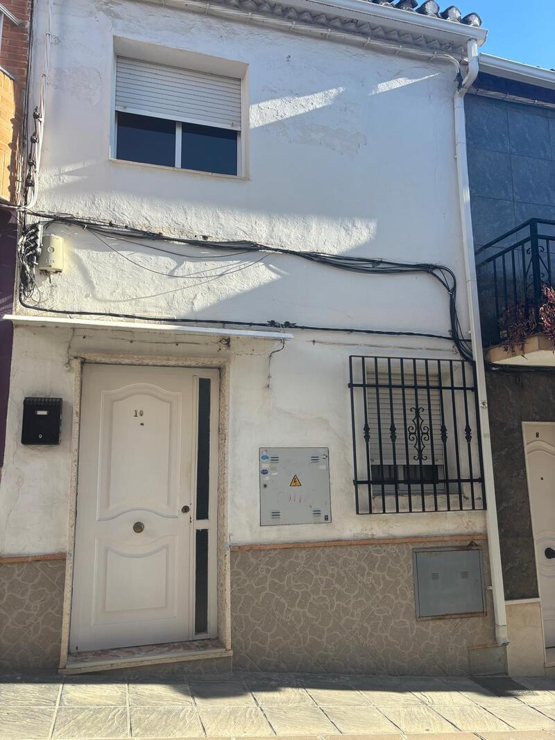 3 chambre Maison Troglodyte à vendre