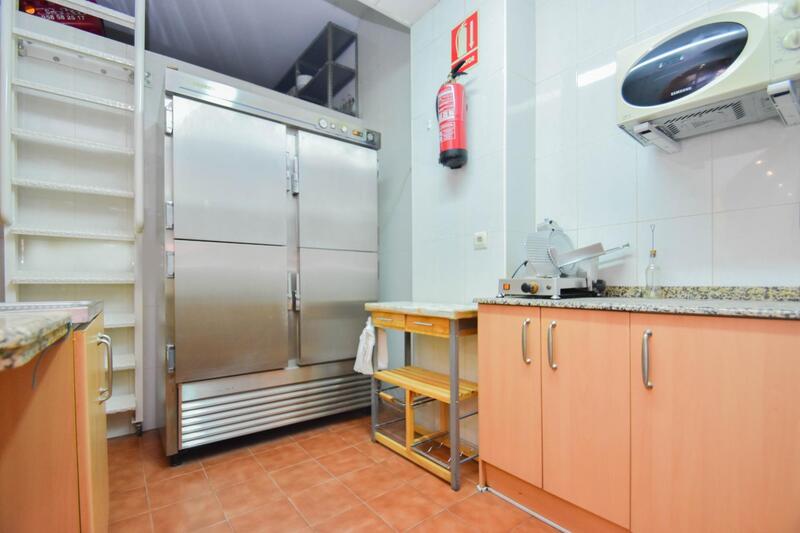Local Commercial à vendre