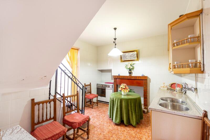 5 chambre Maison Troglodyte à vendre