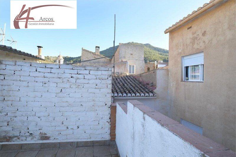 6 chambre Maison Troglodyte à vendre
