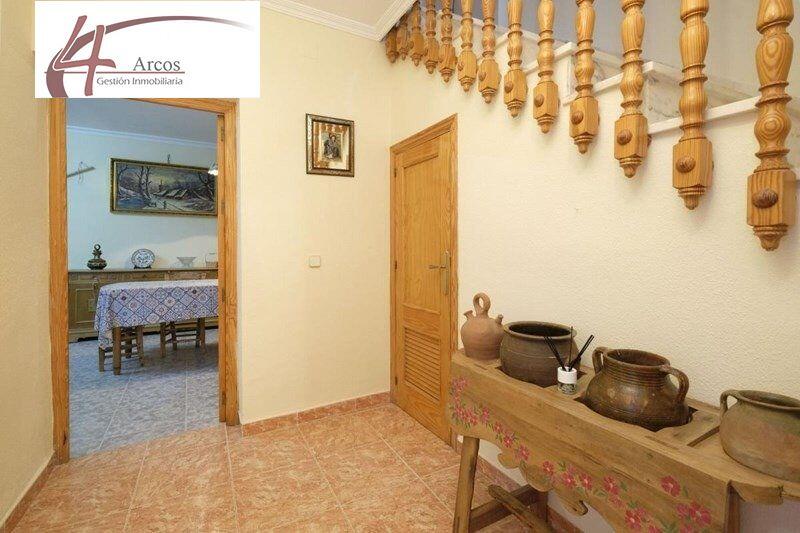 6 chambre Maison Troglodyte à vendre
