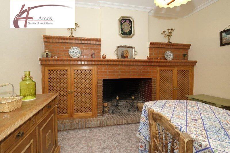 6 chambre Maison Troglodyte à vendre